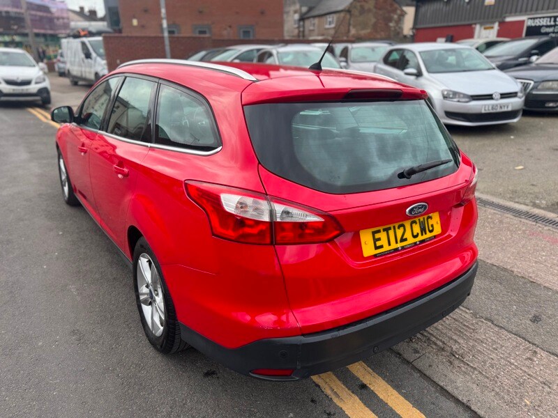 Used Ford Focus 2012 for sale - 77595004: Photo 11