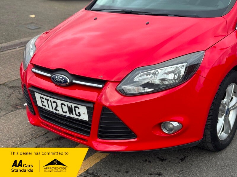 Used Ford Focus 2012 for sale - 77595004: Photo 13