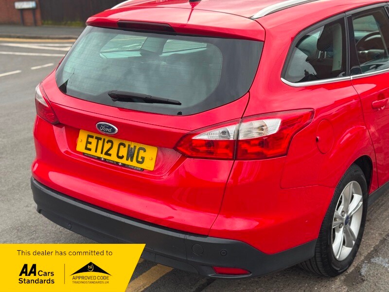 Used Ford Focus 2012 for sale - 77595004: Photo 16