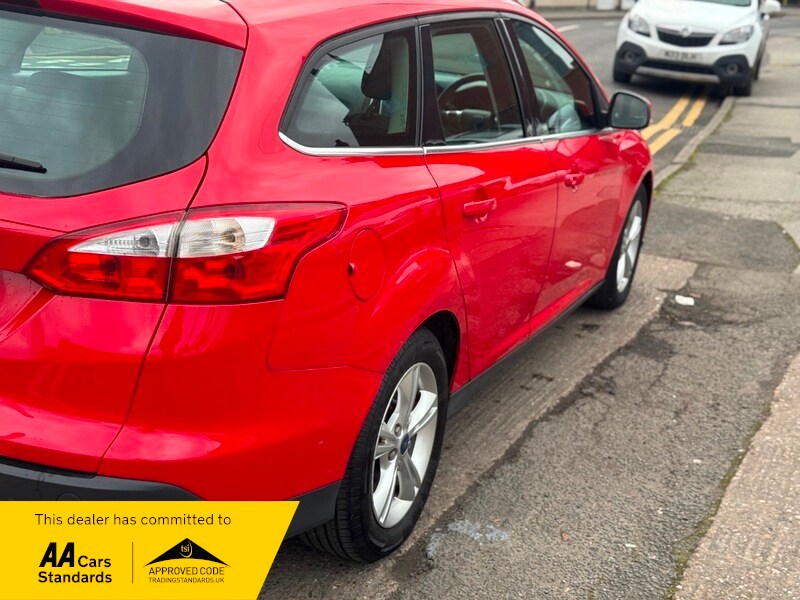 Used Ford Focus 2012 for sale - 77595004: Photo 17