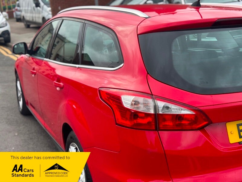 Used Ford Focus 2012 for sale - 77595004: Photo 18