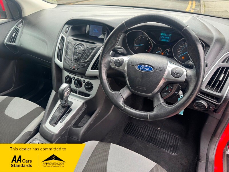 Used Ford Focus 2012 for sale - 77595004: Photo 19