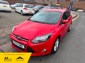 Used Ford Focus 2012 for sale - 77595004: Photo