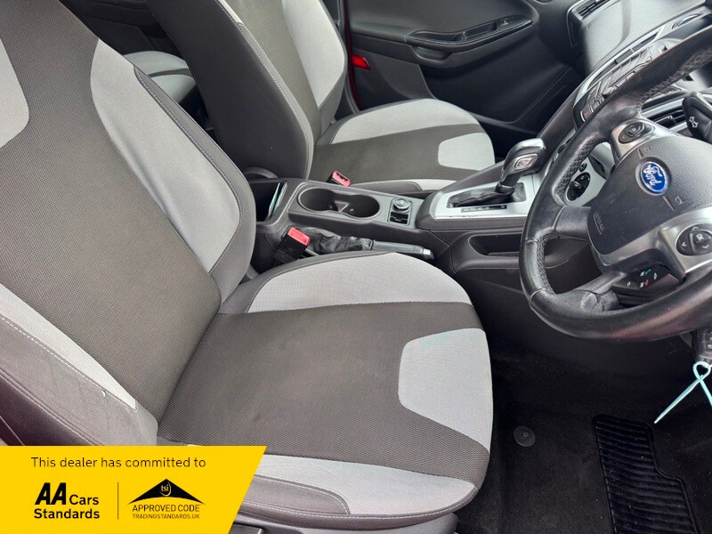 Used Ford Focus 2012 for sale - 77595004: Photo 22