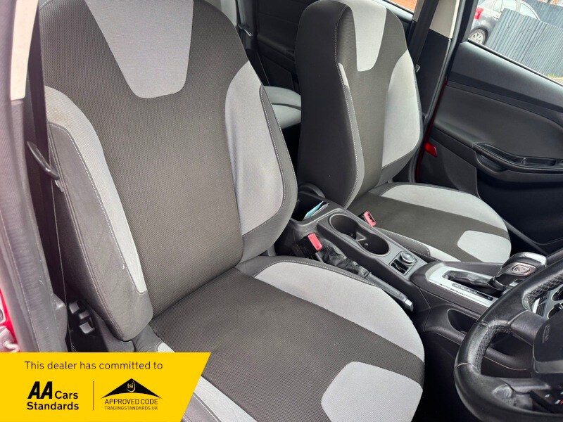 Used Ford Focus 2012 for sale - 77595004: Photo 26