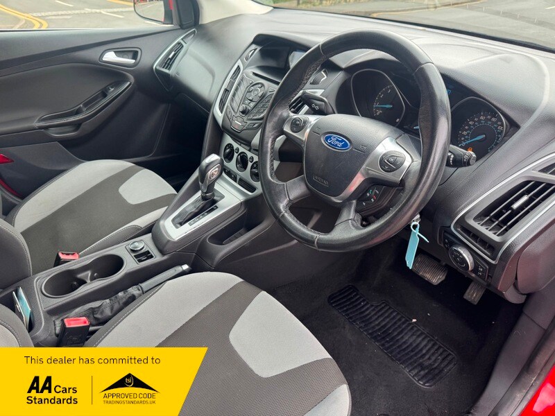 Used Ford Focus 2012 for sale - 77595004: Photo 27