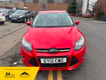 Used Ford Focus 2012 for sale - 77595004: Photo