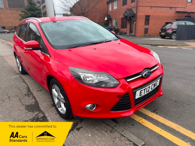 Used Ford Focus 2012 for sale - 77595004: Photo 6