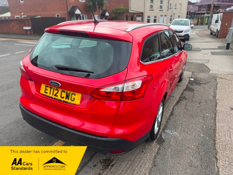 Used Ford Focus 2012 for sale - 77595004: Photo 7