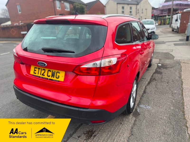 Used Ford Focus 2012 for sale - 77595004: Photo 8