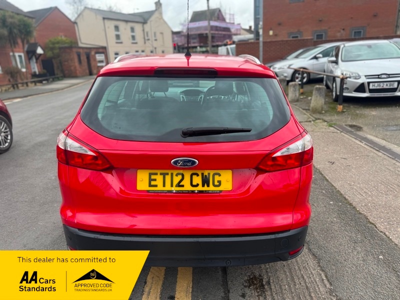 Used Ford Focus 2012 for sale - 77595004: Photo 9