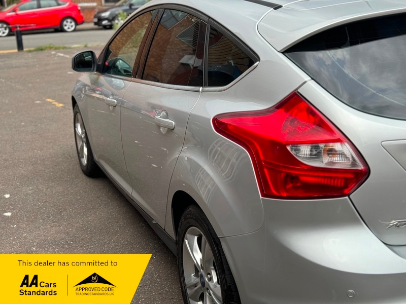 Used Ford Focus 2012 for sale - 77118298: Photo 18