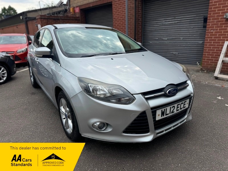 Used Ford Focus 2012 for sale - 77118298: Photo 2