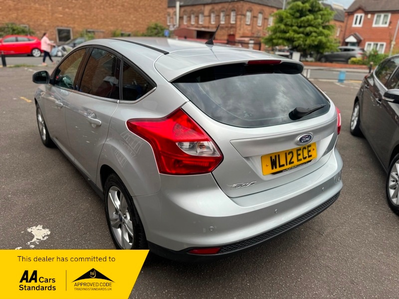 Used Ford Focus 2012 for sale - 77118298: Photo 8