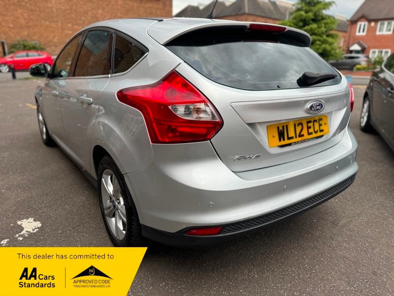 Used Ford Focus 2012 for sale - 77118298: Photo 9