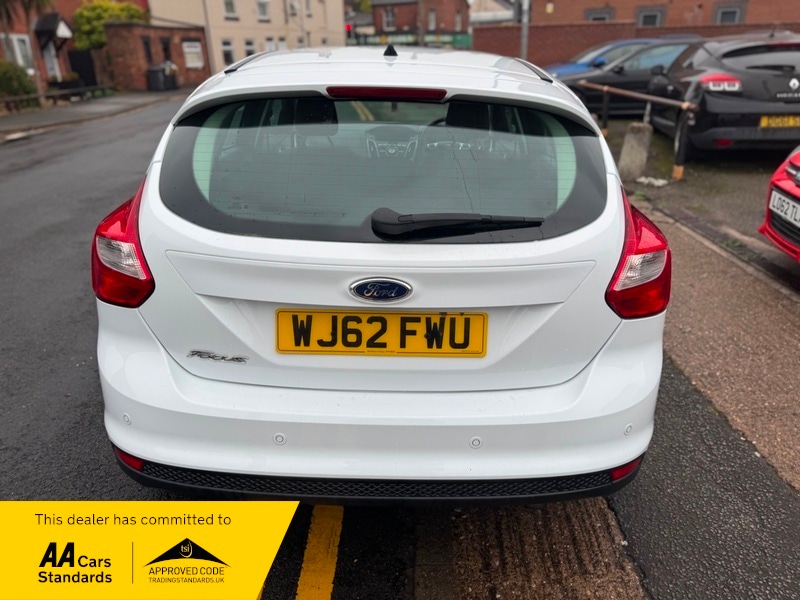 Used Ford Focus 2012 for sale - 76317240: Photo 10
