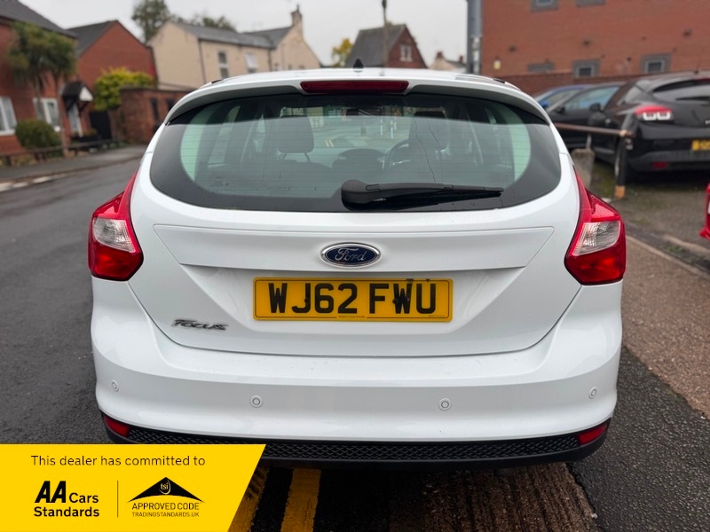 Used Ford Focus 2012 for sale - 76317240: Photo 11