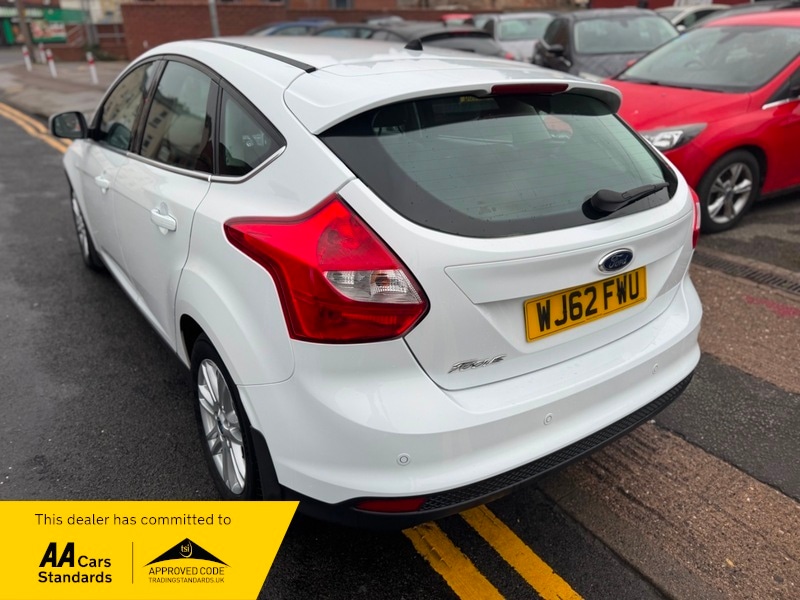 Used Ford Focus 2012 for sale - 76317240: Photo 12