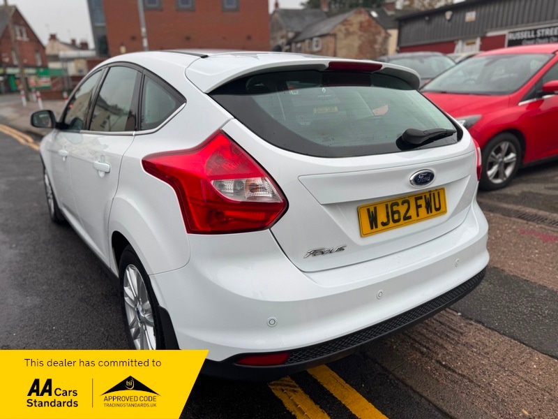 Used Ford Focus 2012 for sale - 76317240: Photo 13
