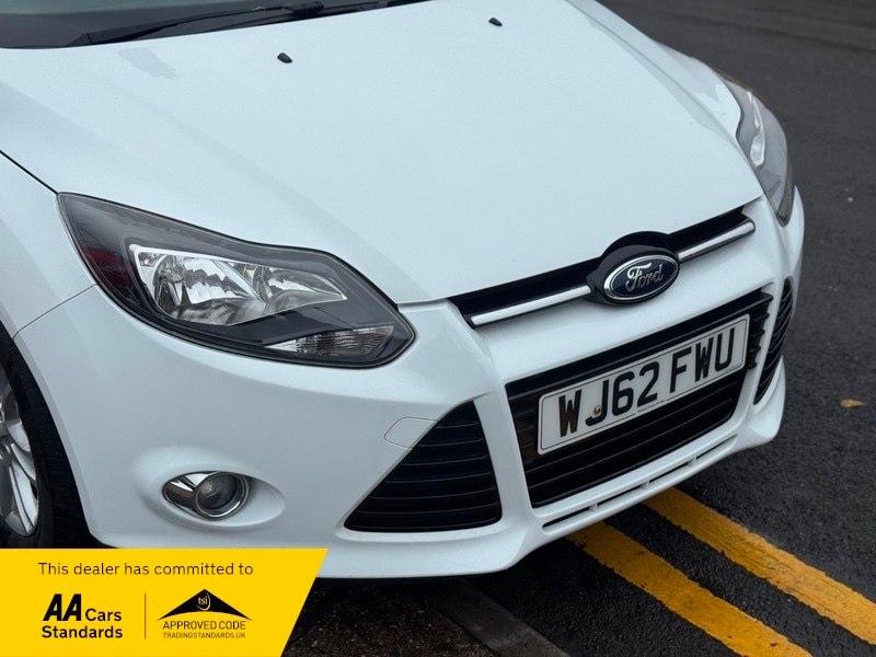 Used Ford Focus 2012 for sale - 76317240: Photo 14