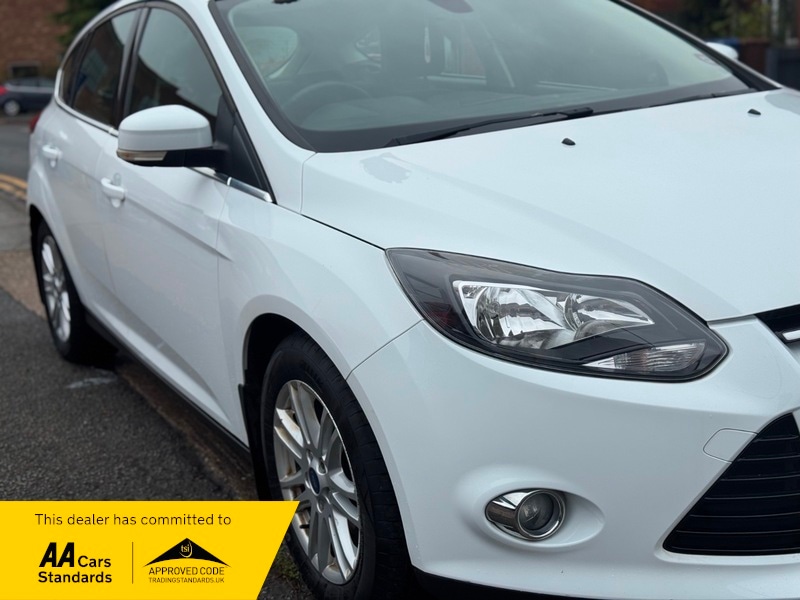 Used Ford Focus 2012 for sale - 76317240: Photo 15