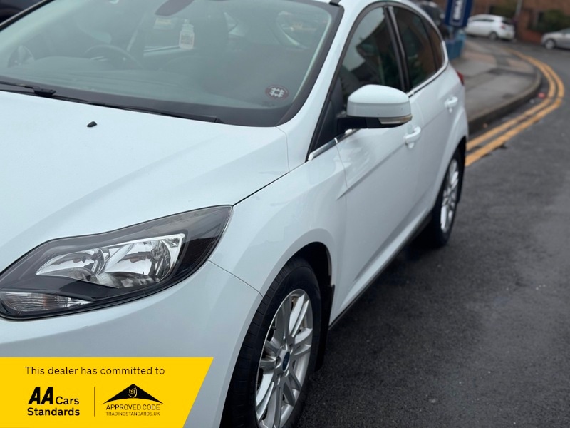 Used Ford Focus 2012 for sale - 76317240: Photo 16