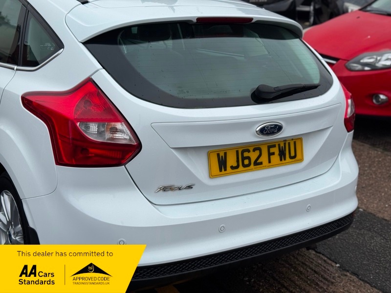 Used Ford Focus 2012 for sale - 76317240: Photo 17