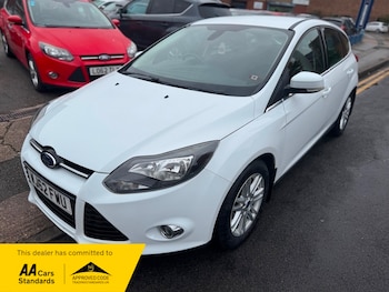 Used Ford Focus 2012 for sale - 76317240: Photo