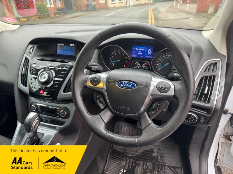 Used Ford Focus 2012 for sale - 76317240: Photo 22