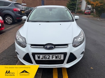 Used Ford Focus 2012 for sale - 76317240: Photo