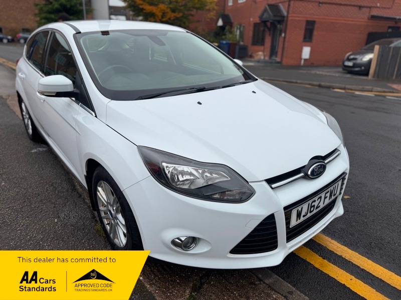 Used Ford Focus 2012 for sale - 76317240: Photo 7