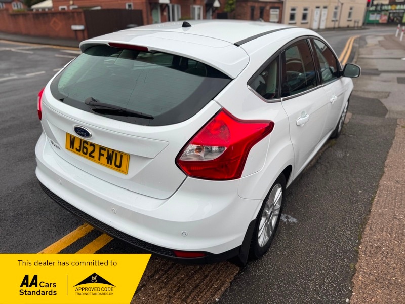 Used Ford Focus 2012 for sale - 76317240: Photo 8