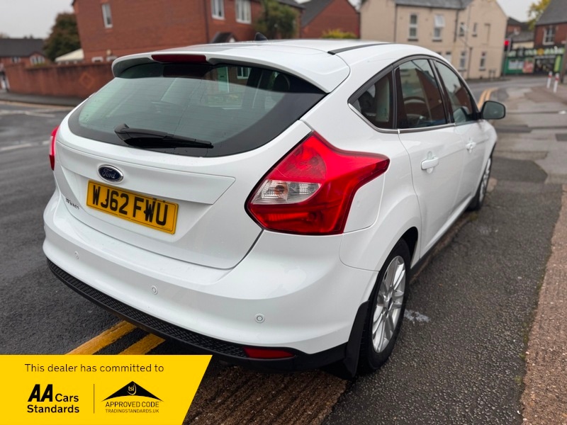Used Ford Focus 2012 for sale - 76317240: Photo 9
