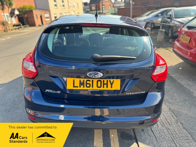 Used Ford Focus 2011 for sale - 78097647: Photo 10