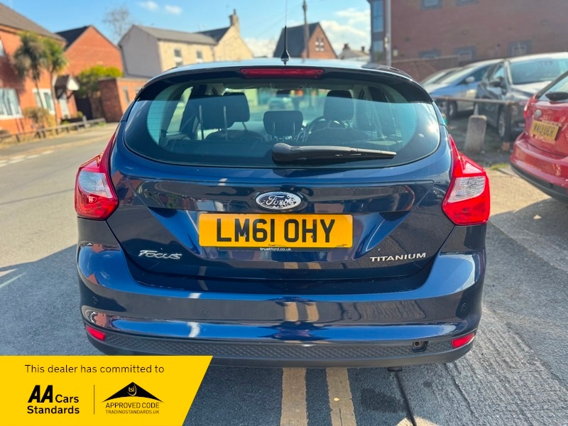 Used Ford Focus 2011 for sale - 78097647: Photo 11