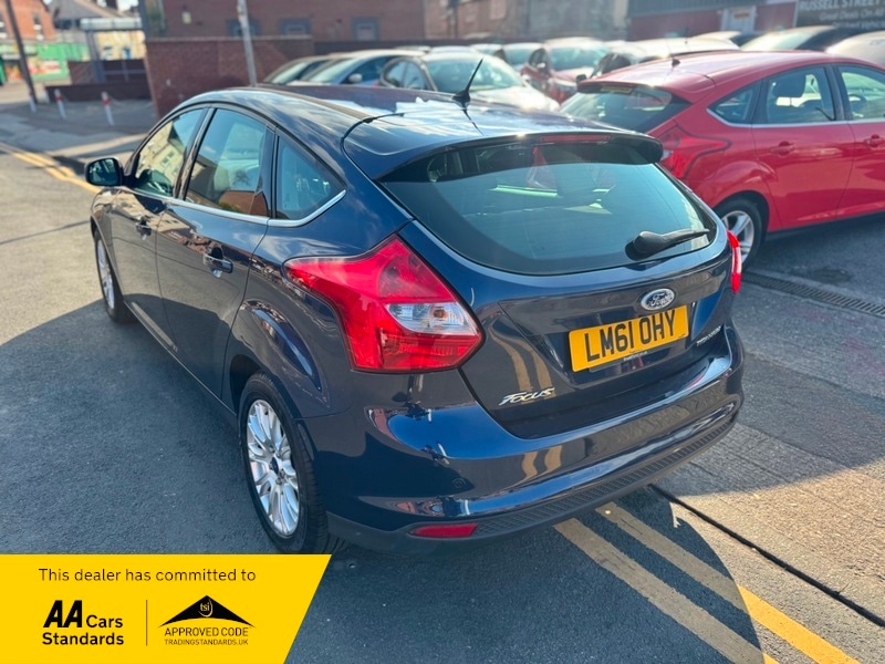 Used Ford Focus 2011 for sale - 78097647: Photo 12