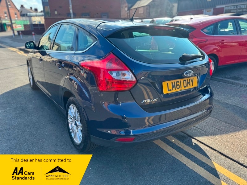 Used Ford Focus 2011 for sale - 78097647: Photo 13