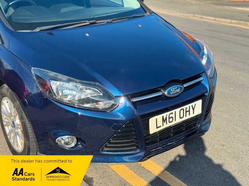 Used Ford Focus 2011 for sale - 78097647: Photo 14