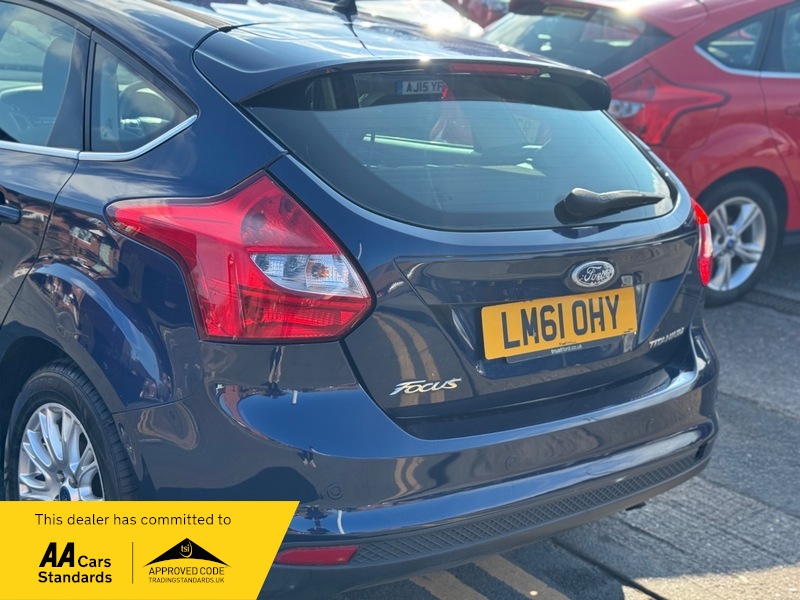 Used Ford Focus 2011 for sale - 78097647: Photo 17