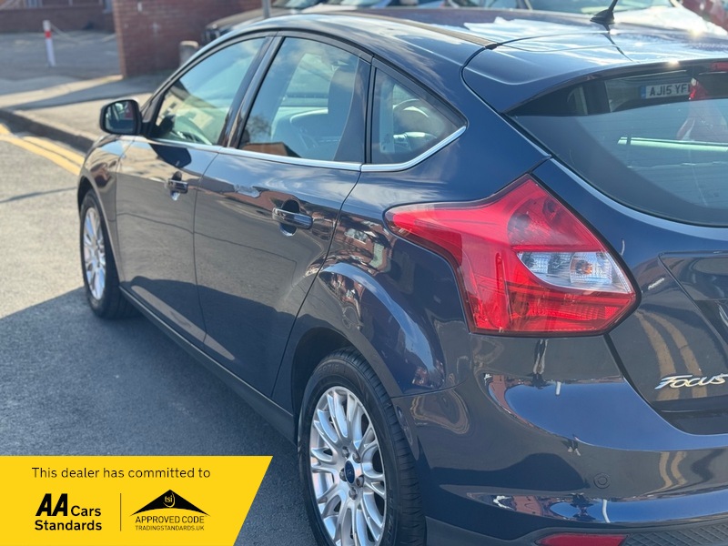 Used Ford Focus 2011 for sale - 78097647: Photo 18