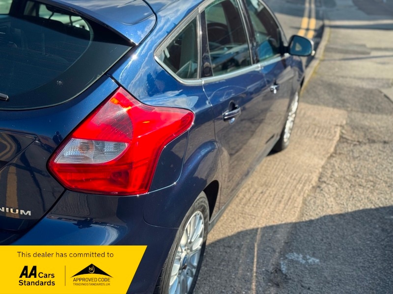 Used Ford Focus 2011 for sale - 78097647: Photo 19