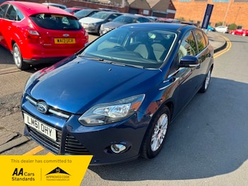 Ford Focus feature image