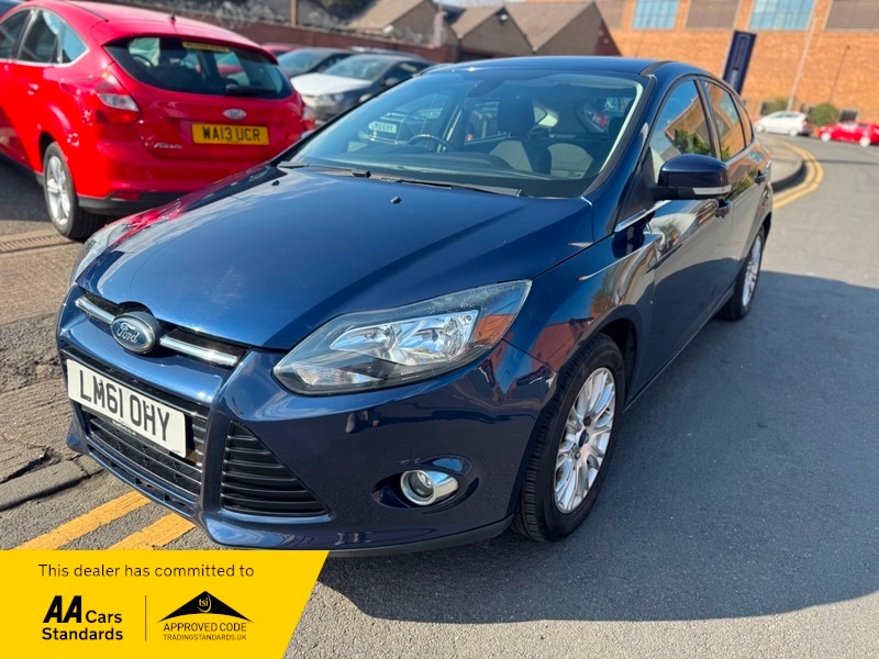 Used Ford Focus 2011 for sale - 78097647: Photo 2