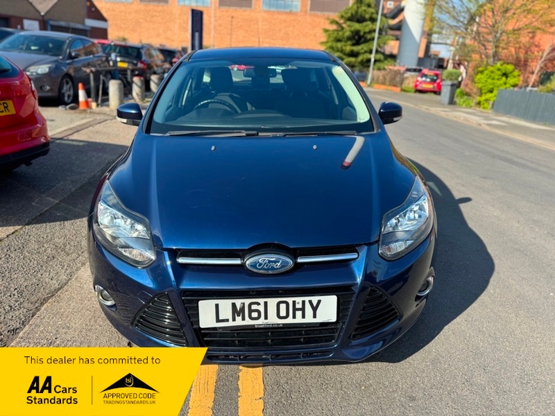 Used Ford Focus 2011 for sale - 78097647: Photo 3