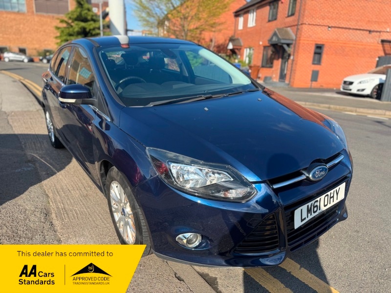 Used Ford Focus 2011 for sale - 78097647: Photo 6