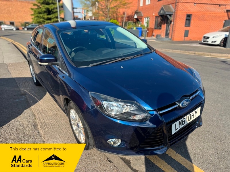 Used Ford Focus 2011 for sale - 78097647: Photo 7