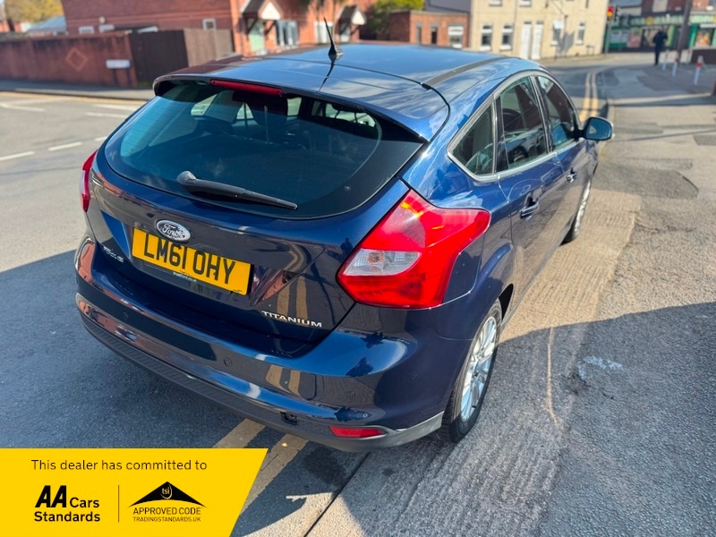 Used Ford Focus 2011 for sale - 78097647: Photo 8