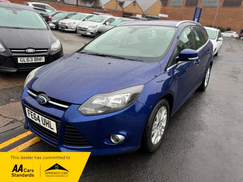 Used Ford Focus 2014 for sale - 76131049: Photo 1