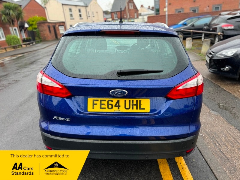 Used Ford Focus 2014 for sale - 76131049: Photo 10