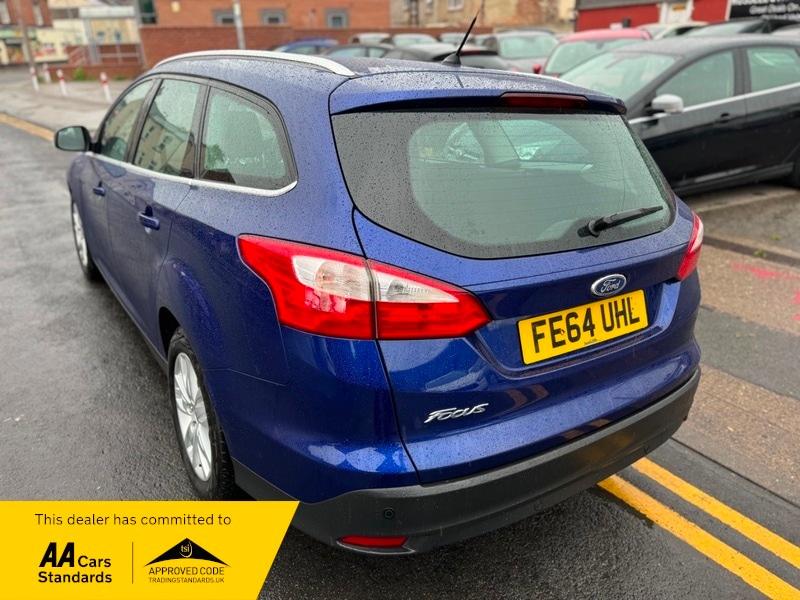 Used Ford Focus 2014 for sale - 76131049: Photo 12